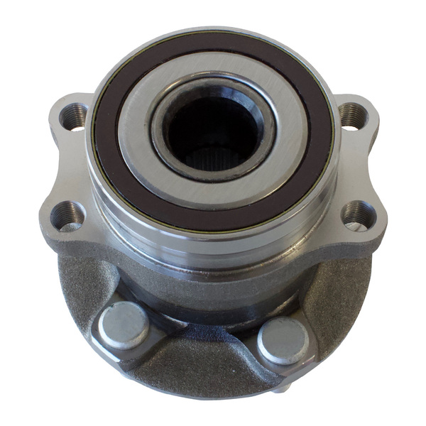 Gmb WHEEL HUB ASSEMBLY 760-3030